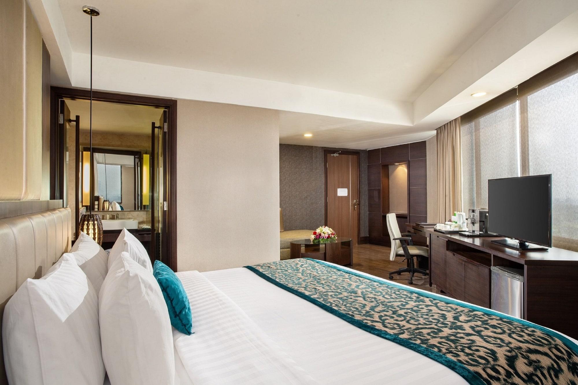 Santika Premiere Bintaro Hotel Serpong Exterior photo